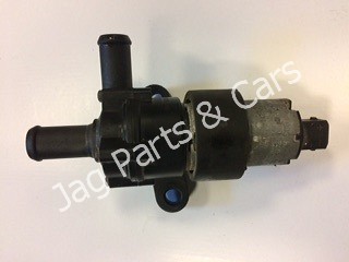 C2C6517 S/XF/X350 Heater pump